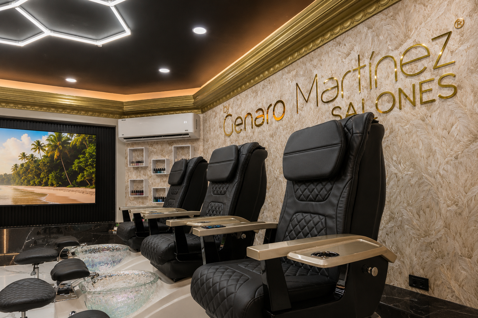 Servicios de Uñas