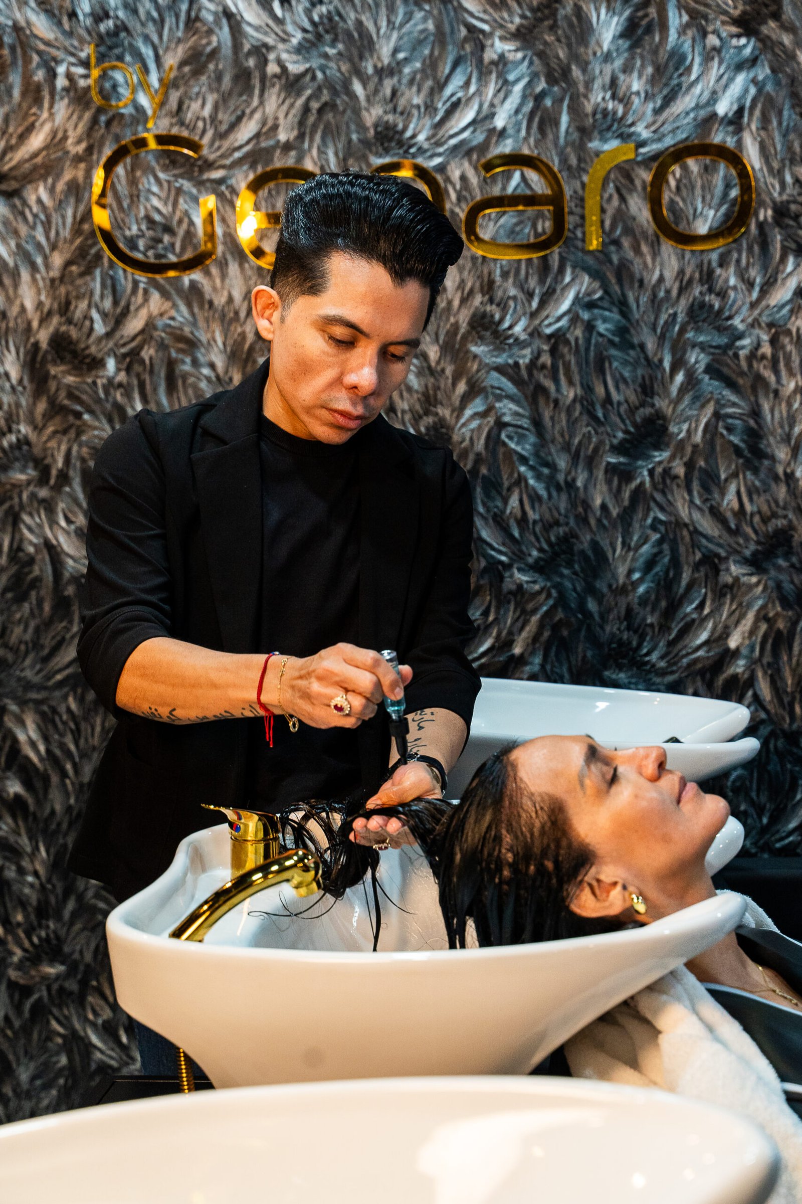 Cortes de Autor Genaro Hair
